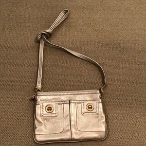 Metallic Gold Marc Jacobs Bag